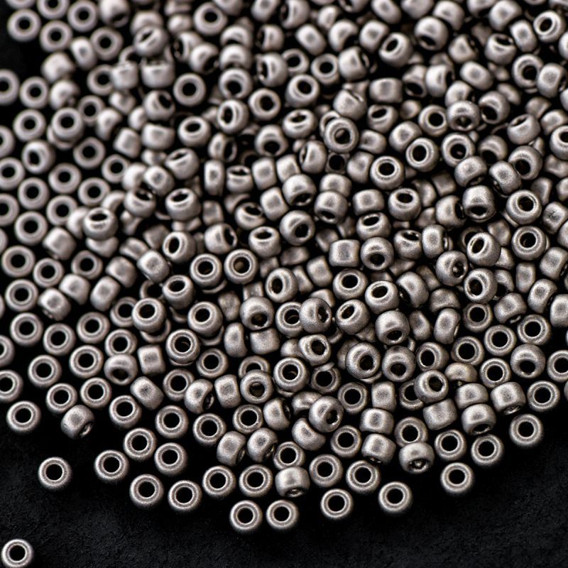 Бисер MIYUKI бисер японский miyuki round rocailles 11/0 rr-190f (уп 5 г)