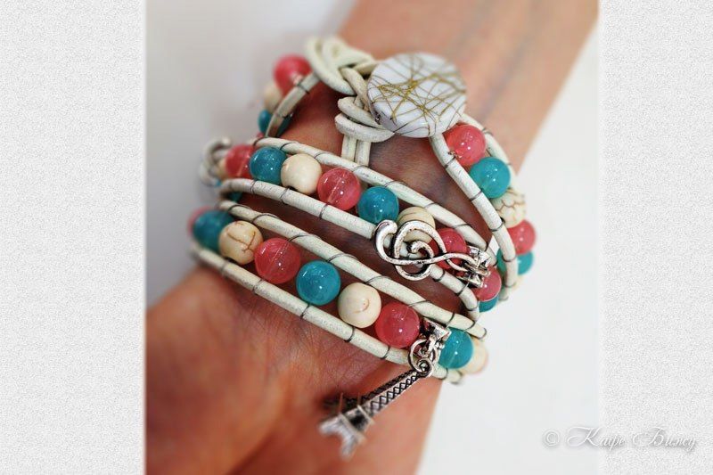 Как правильно ухаживать за украшениями из натуральных камней