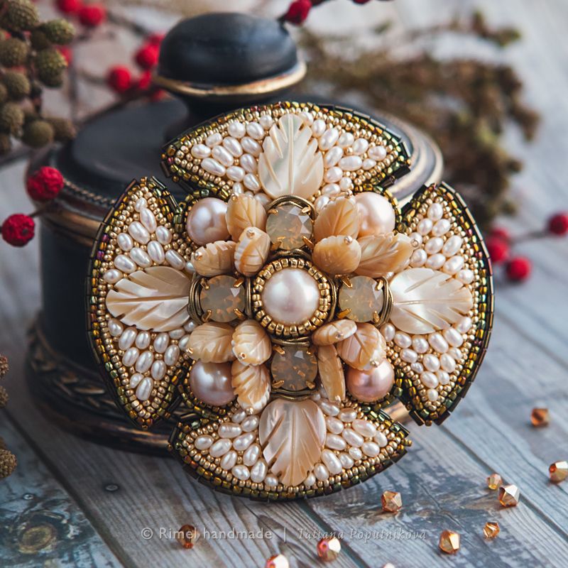 Татьяна Попутникова - сила и упорство, чтобы добиться цели в рукоделии