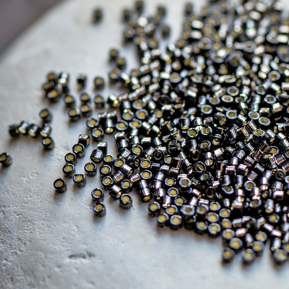 Бисер MIYUKI бисер японский miyuki delica 11/0 db-613