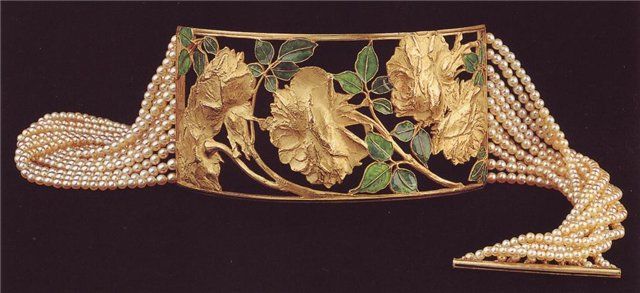 Колье-ошейник