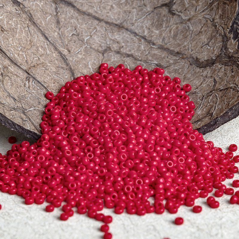 Бисер MIYUKI бисер японский miyuki round rocailles 11/0 rr-407 (уп 5 г)