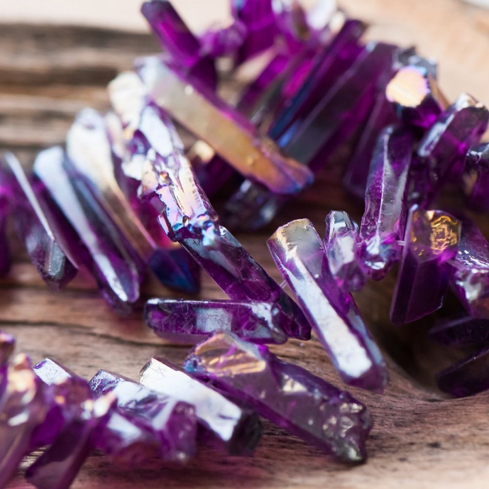 Горный хрусталь