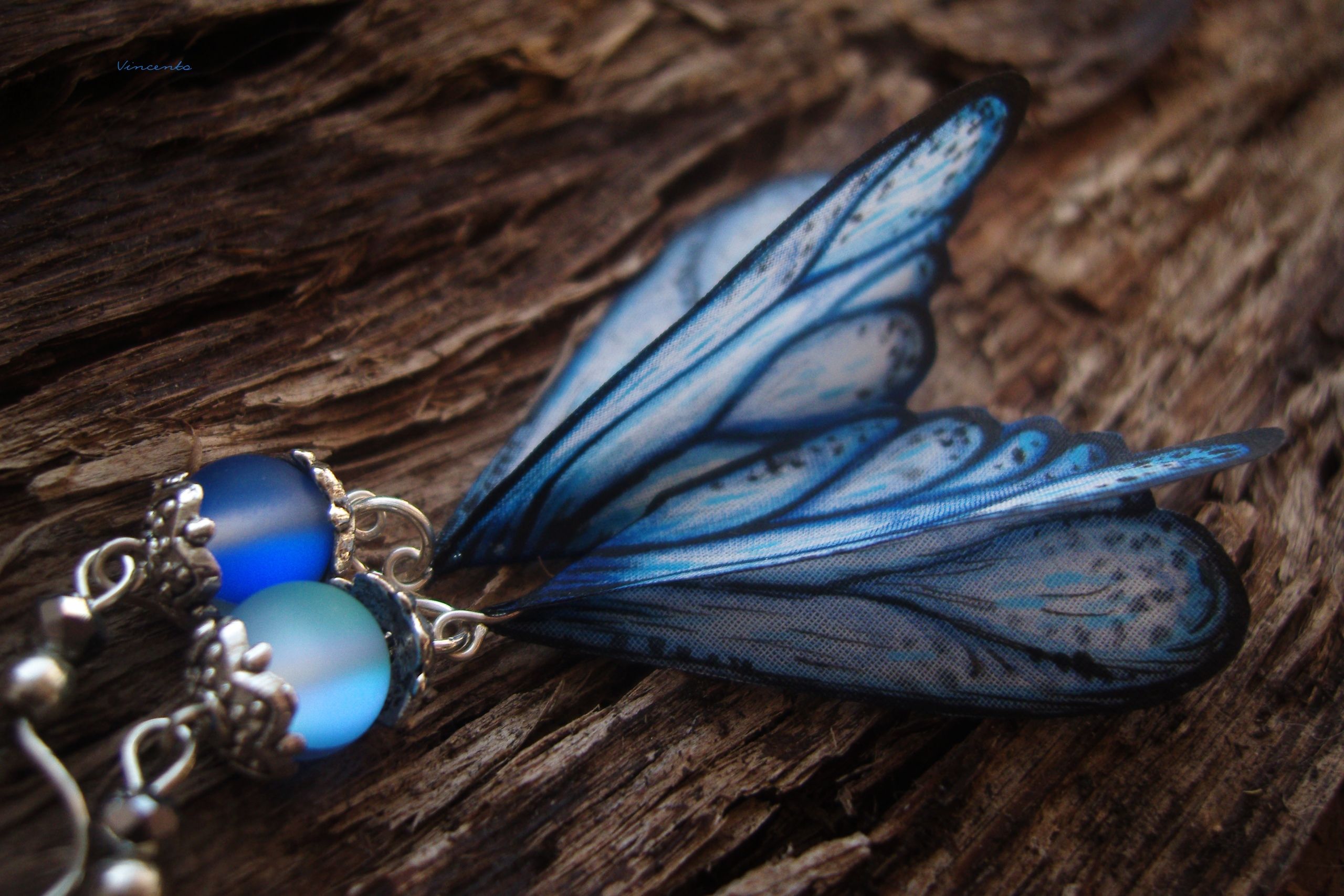 Творческий проект "Волшебные украшения Legenda Vincento"