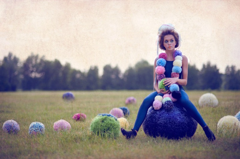 Какая ты рукодельница?