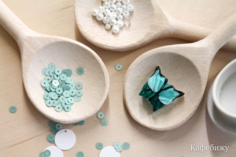 Бусины Мурано ручной работы