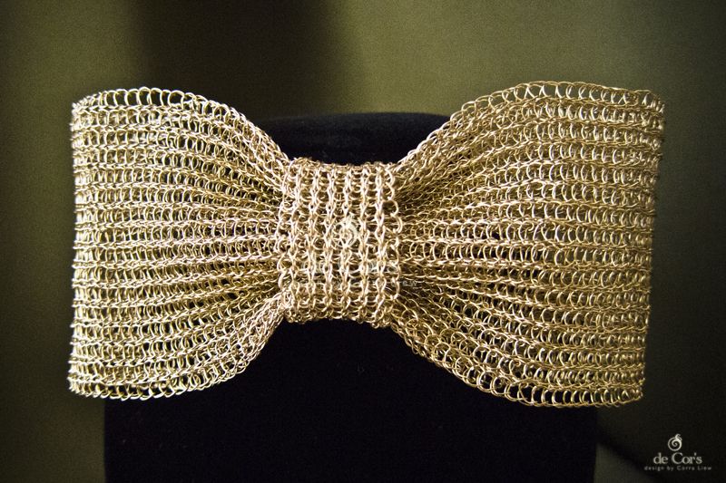 Украшения из проволоки