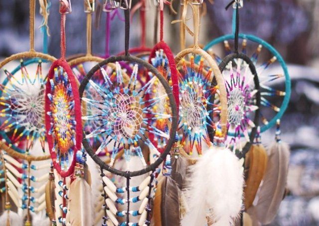 Ловец снов: магический амулет или оригинальное украшение?