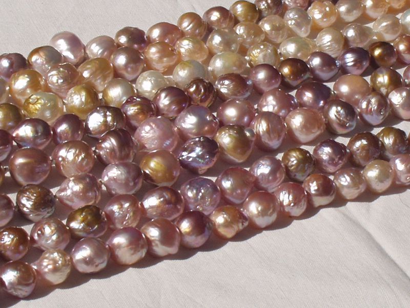 Жемчуг - изучаем драгоценный камень от "А" до "Я"