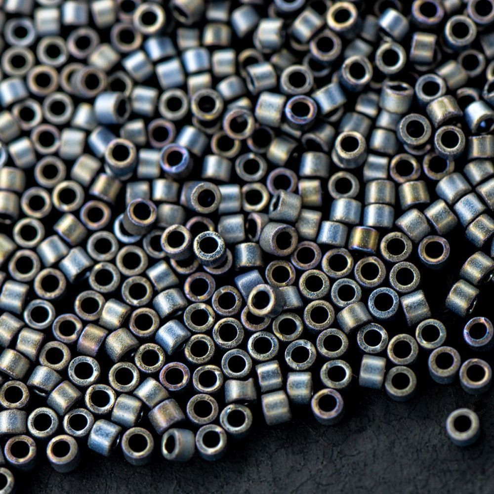 Бисер MIYUKI бисер японский miyuki delica 11/0 db-307