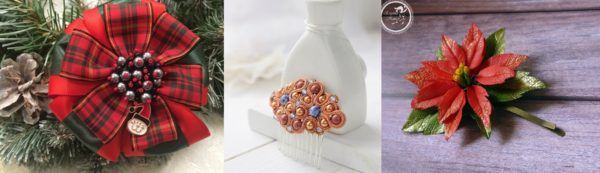 Не на каждый день: необычные аксессуары к зимним праздникам