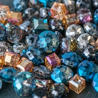 Стеклянные