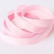 Лента репсовая, цвет розовый, ширина 20 мм