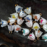 Подвески акриловые