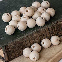 Деревянные 