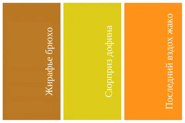 Редкие названия цветов и их история