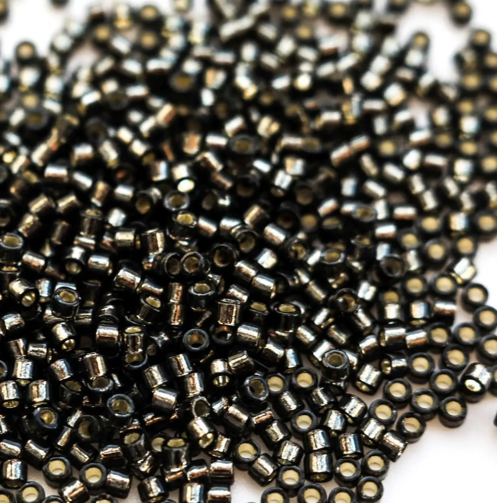 Бисер MIYUKI бисер японский miyuki delica 11/0 db-613