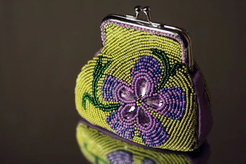 Бисер и бусины: нестандартное применение